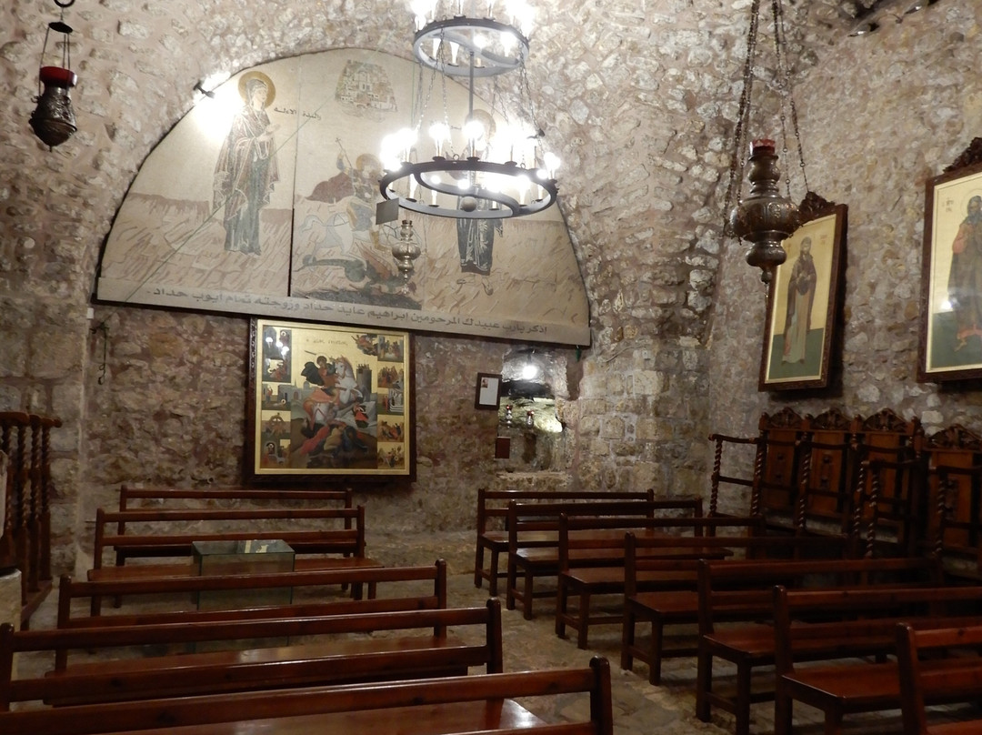 Al Khader Orthodox Church-Al Salt必去景点