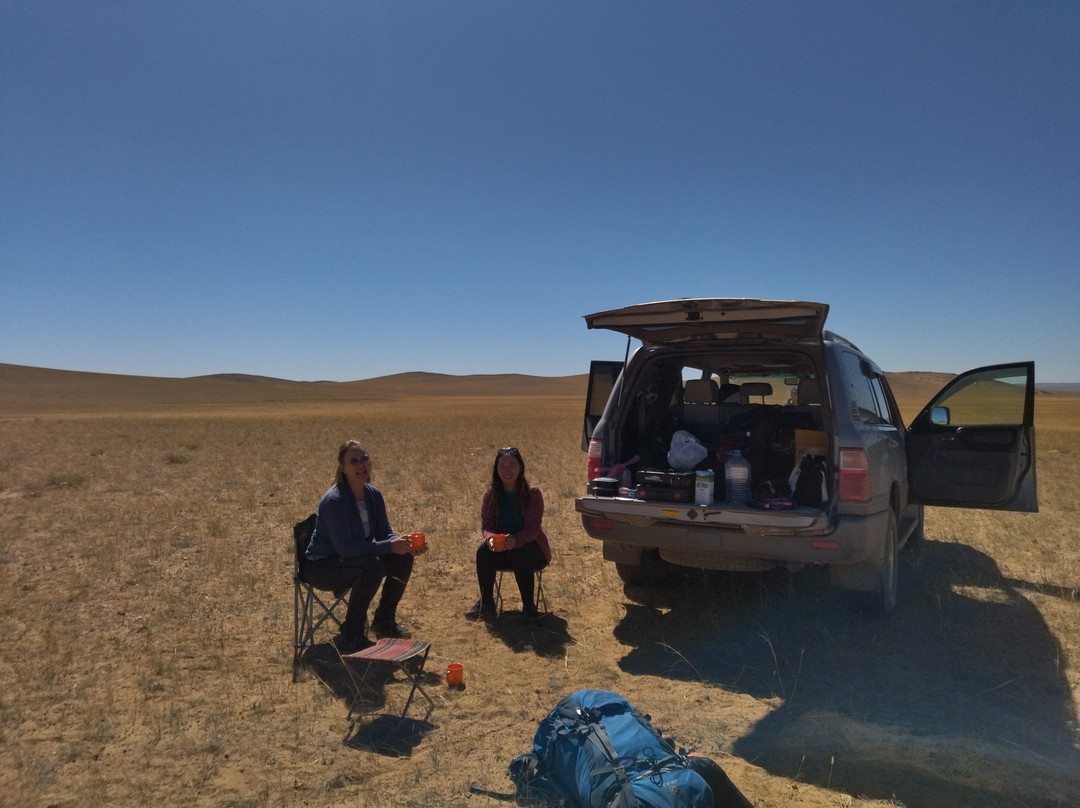 Mongolia Trekking-乌兰巴托必去景点