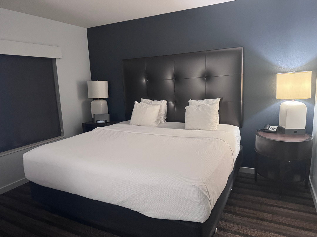 丽达勒姆机场凯悦豪斯酒店主图