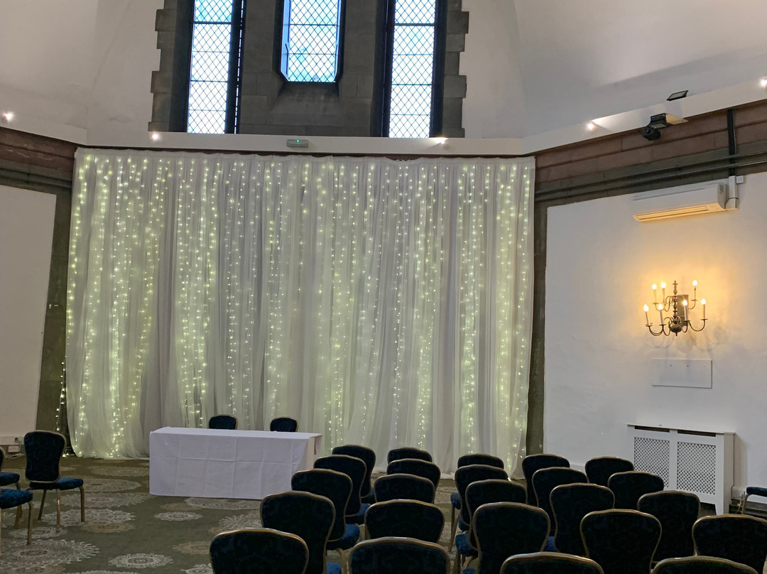 Shrigley Hall Hotel & Spa主图