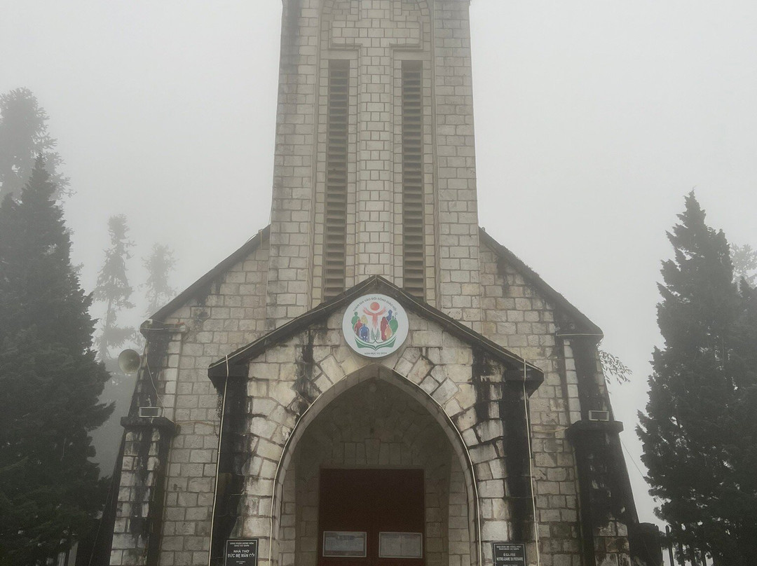 The Stone Church-沙巴必去景点