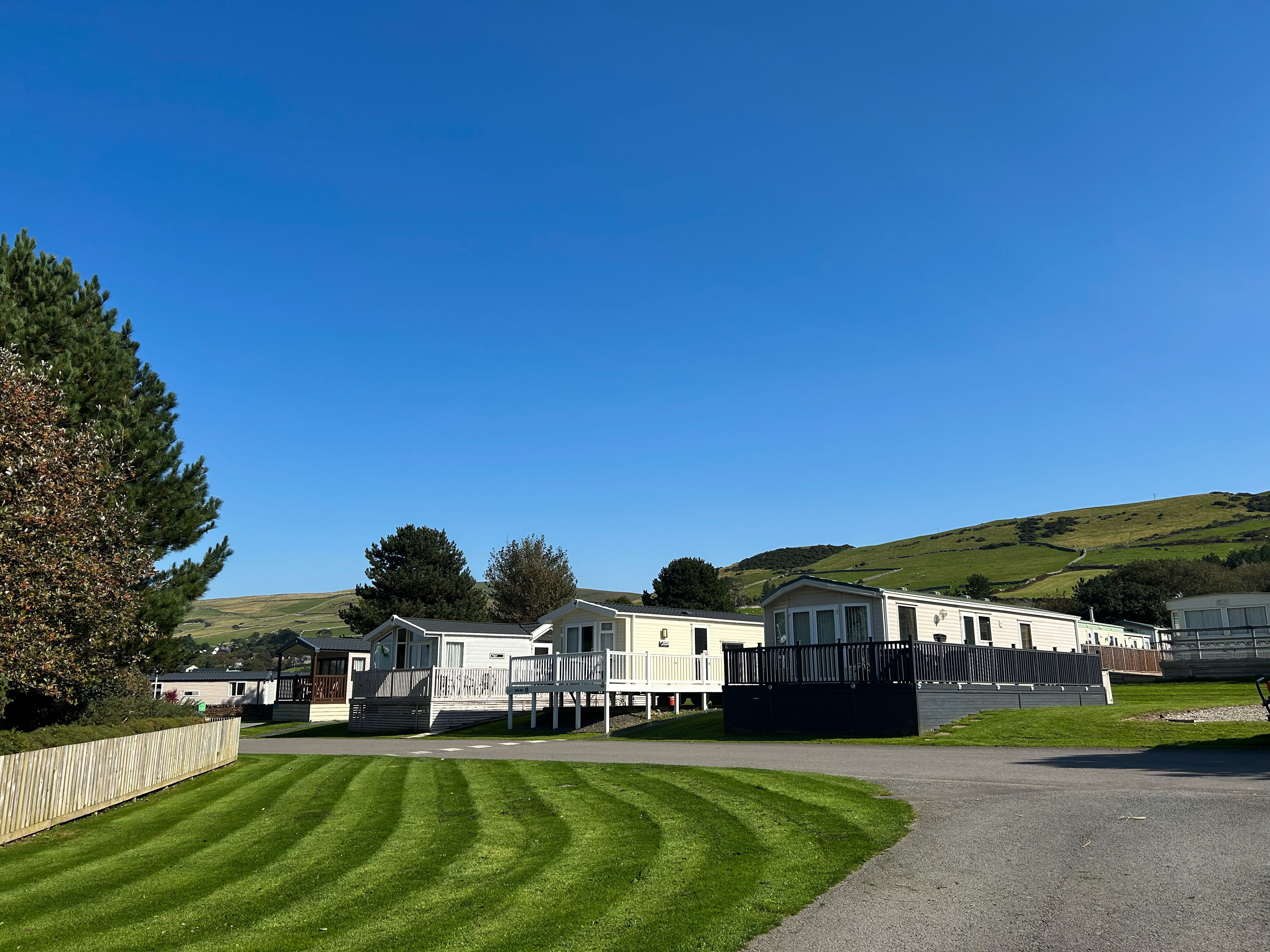 Sunbeach Holiday Park-浴室