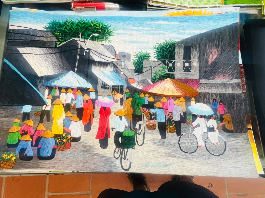 Hong Ngoc Fine Art-Hai Duong必去景点