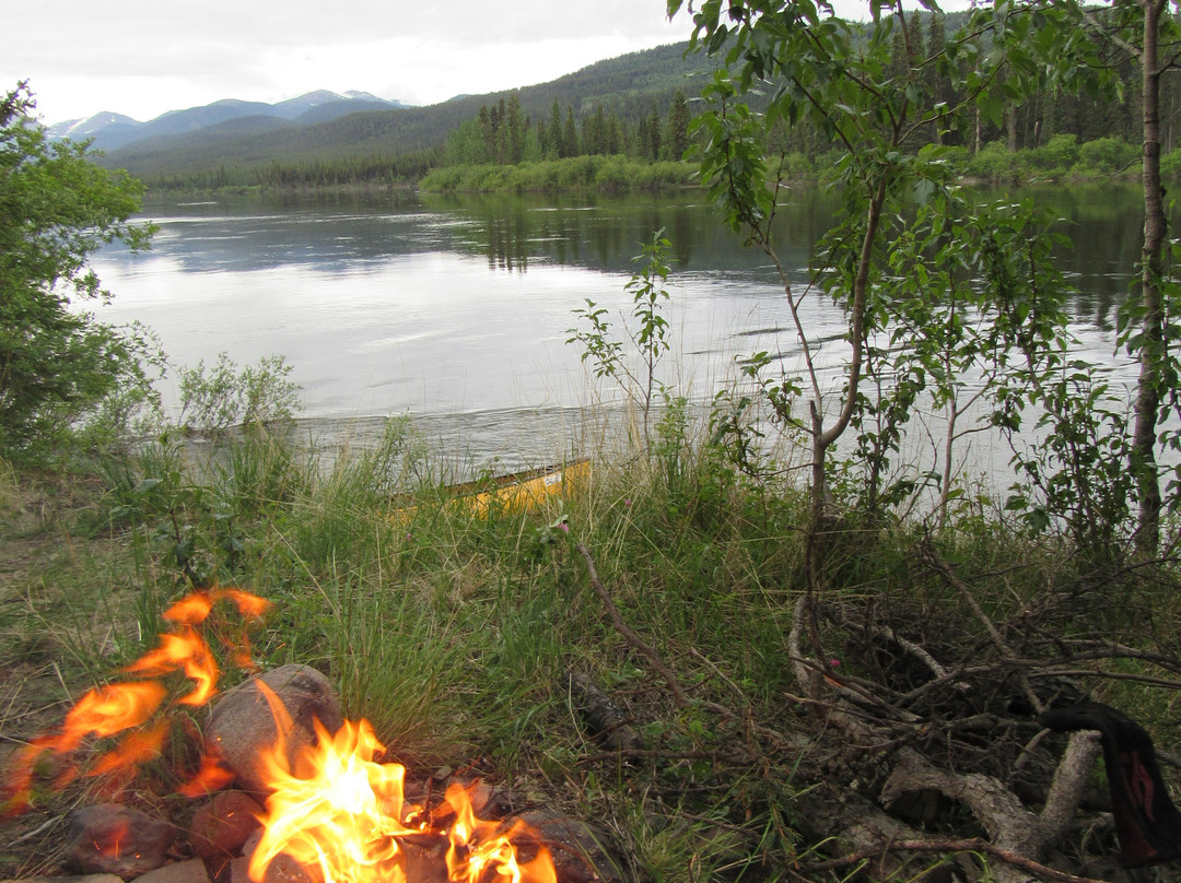 Bushcraft Yukon-白马市必去景点