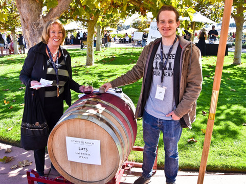 Gainey Estate Vineyards & Tasting Room-圣伊内斯必去景点