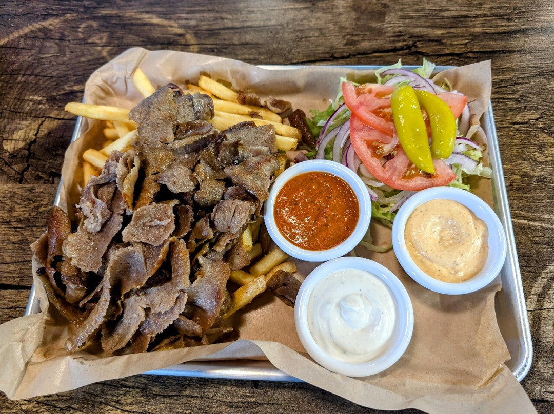 My Smashburger And Kebab
