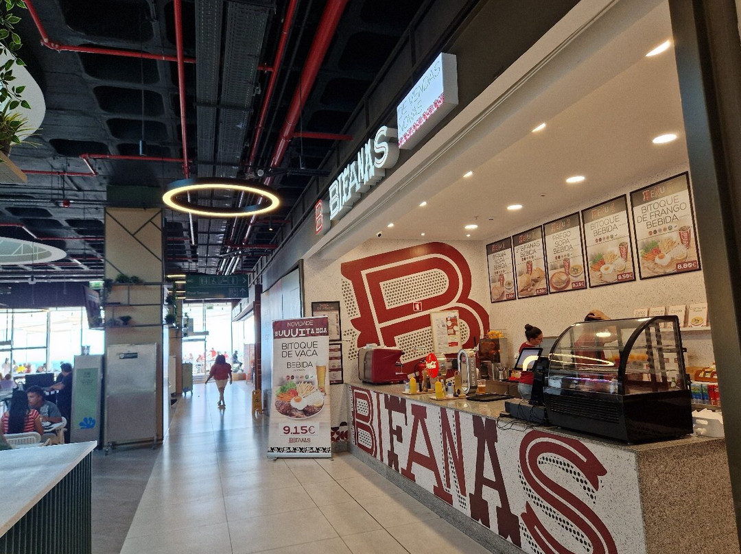 Bifanas - Albufeira Terrace