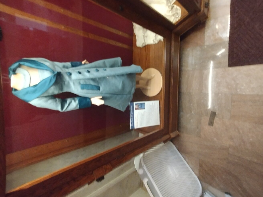 National First Ladies Library-坎顿必去景点