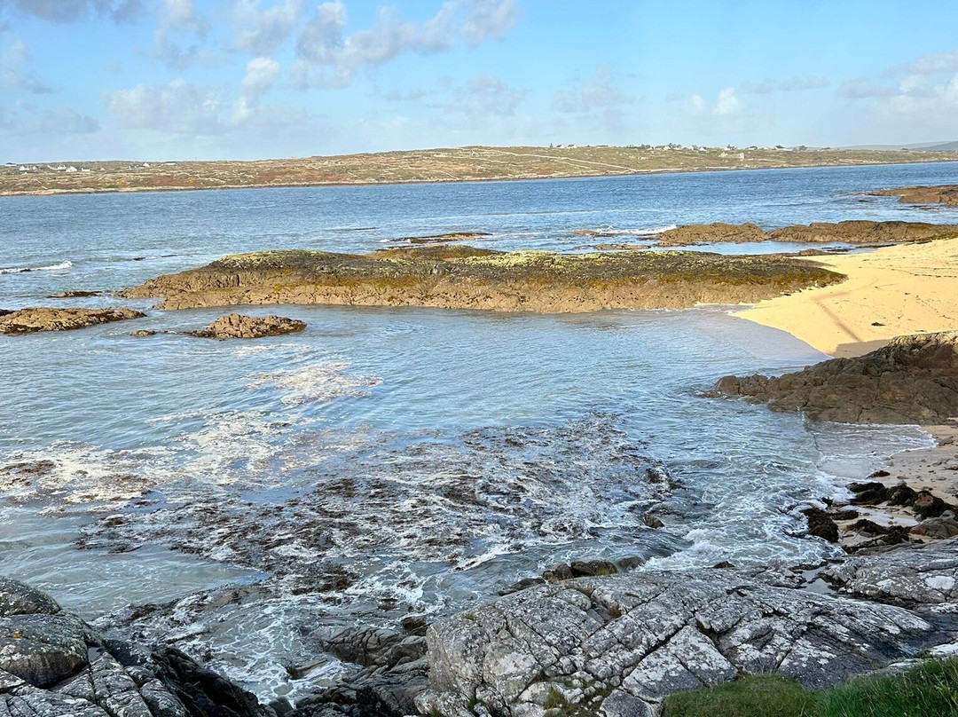 Coral Strand (Trá an Dóilín)-Carraroe必去景点