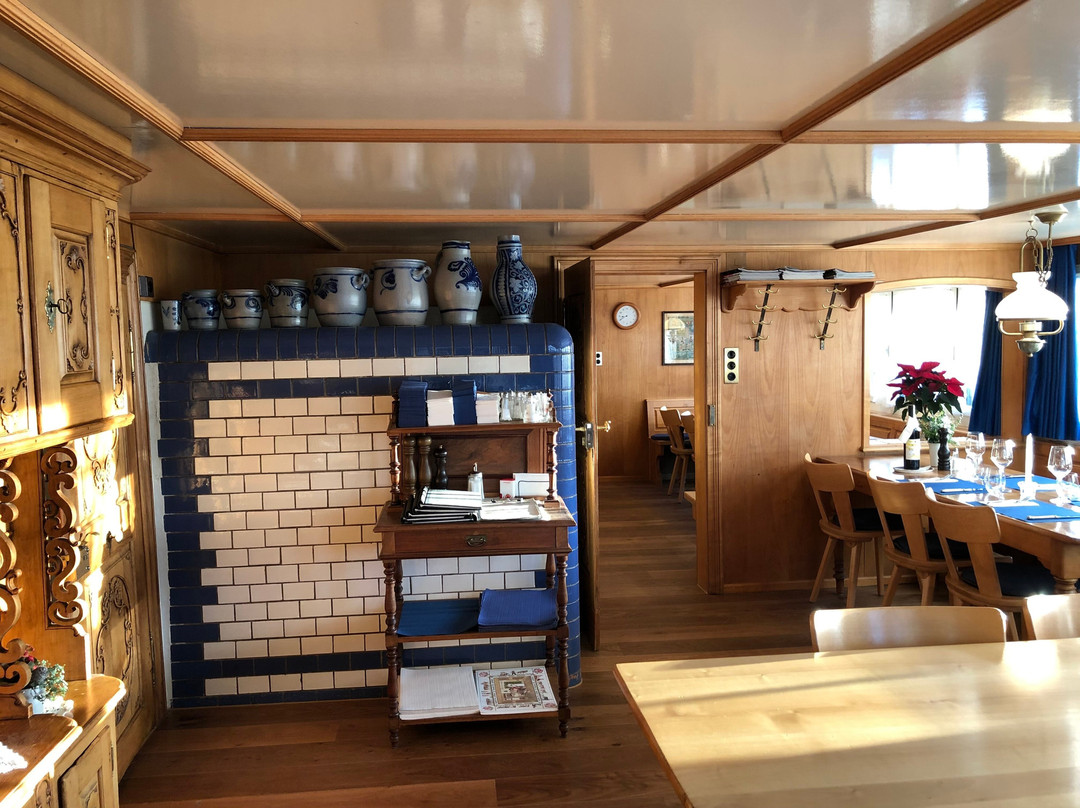 Heiden酒店住宿-Hirschen Wald - Gasthaus & Bäckerei