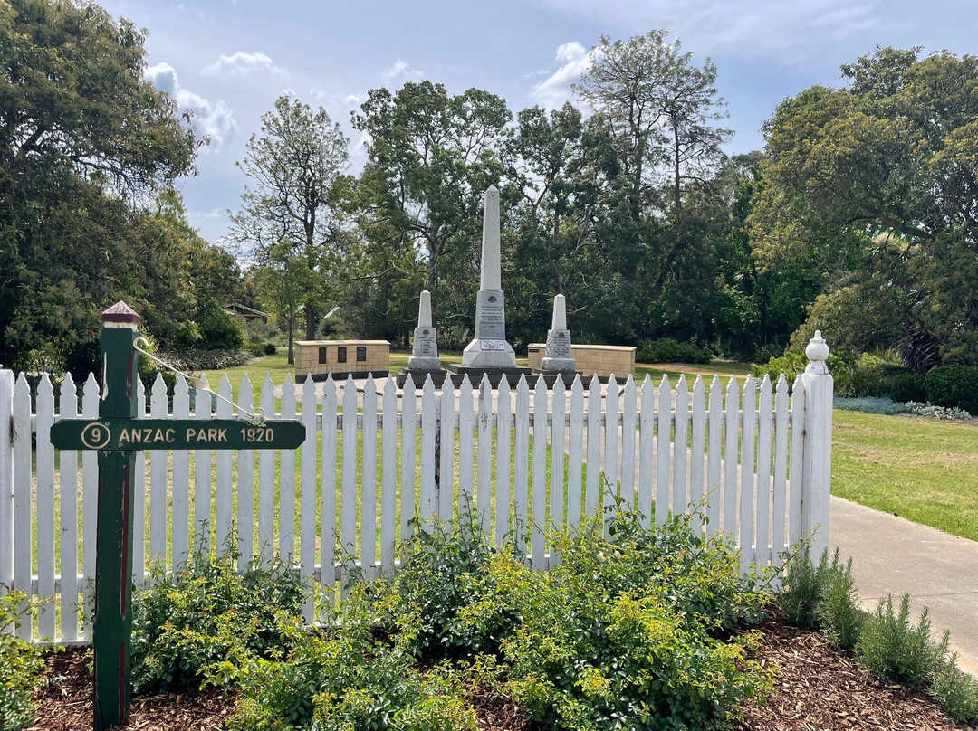 Briagolong War Memorial