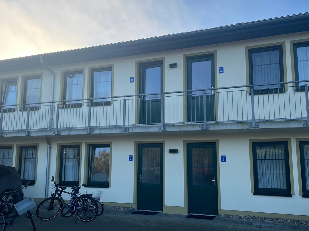 Aparthotel am Heidensee主图