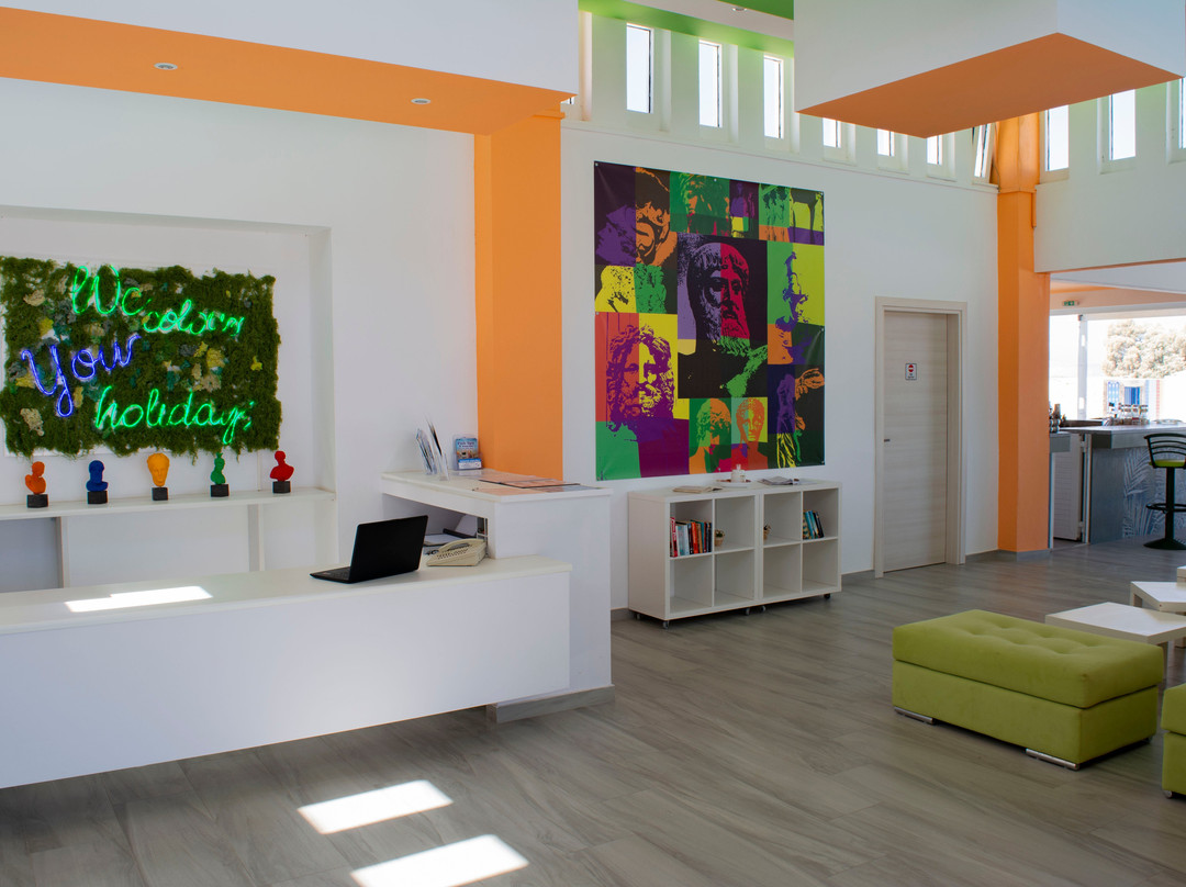 Bouradanis Village Hotel主图