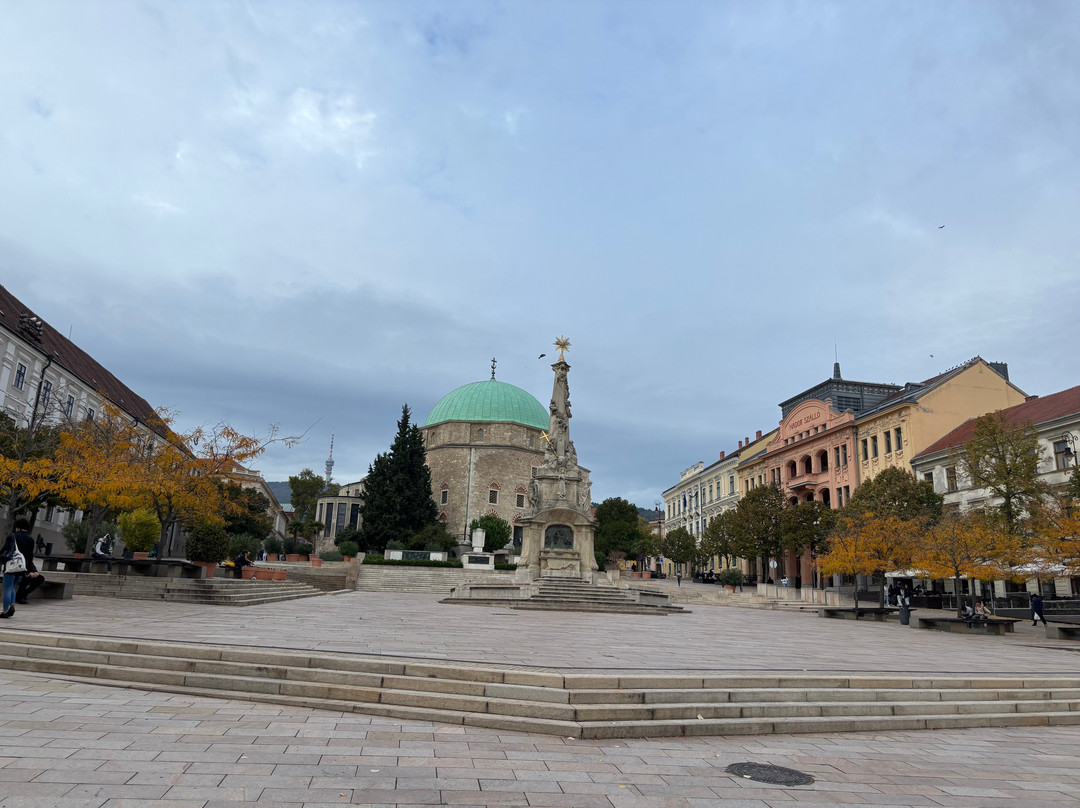 Szechenyi Ter景点图片
