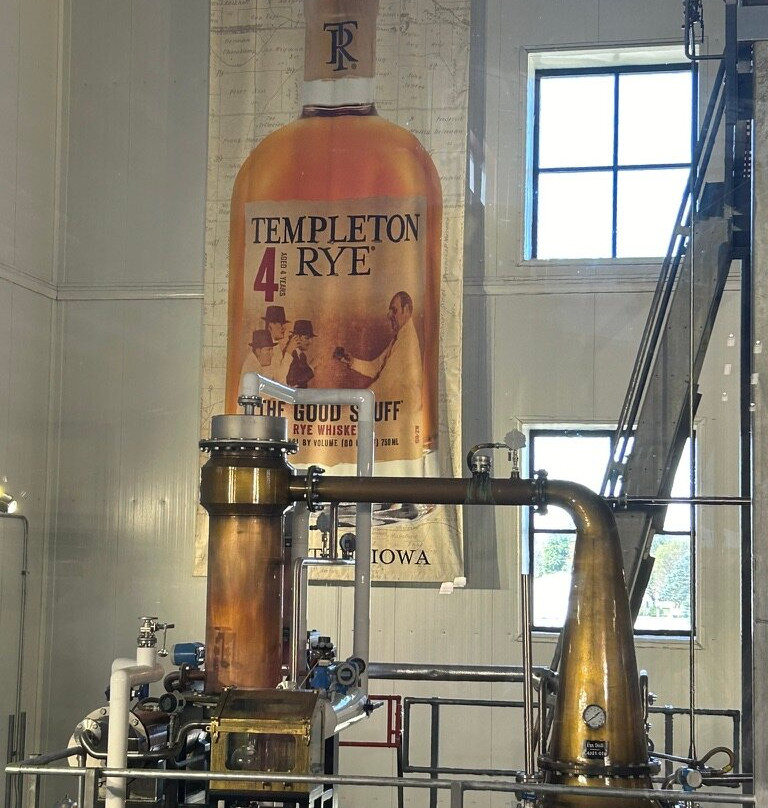 Templeton Rye-Templeton必去景点