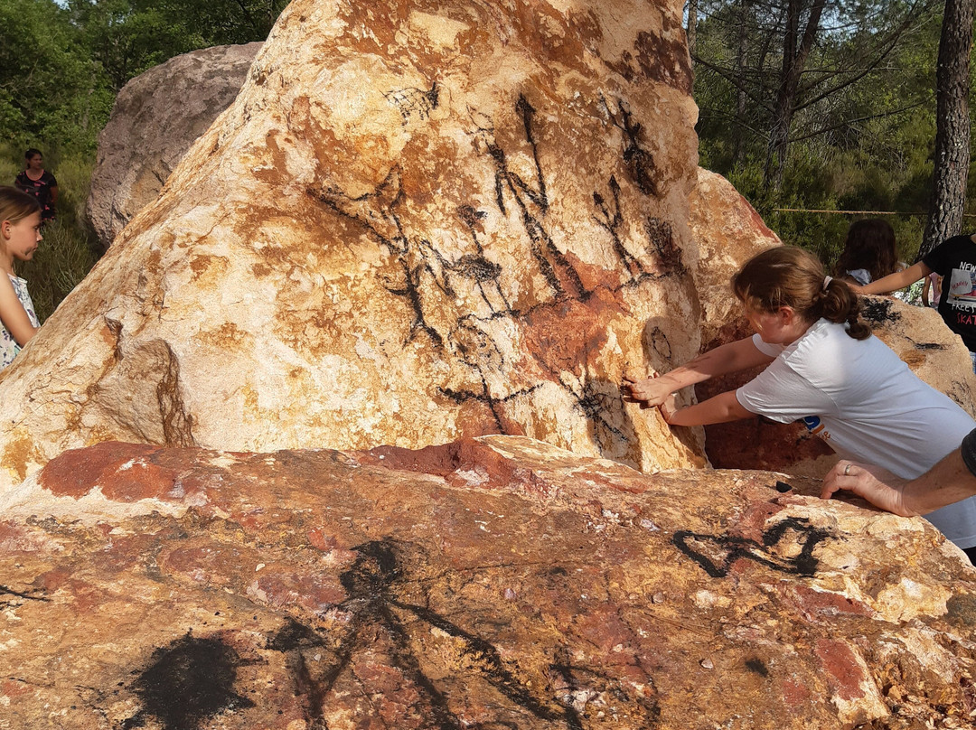 CAREX - Centre d'Archéologie Expérimentale - Promenades archéologiques-Bagnols-en-Foret必去景点