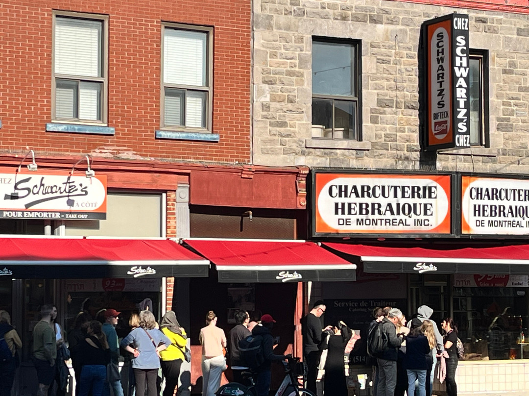 Musée du Montréal juif - Museum of Jewish Montreal-蒙特利尔必去景点