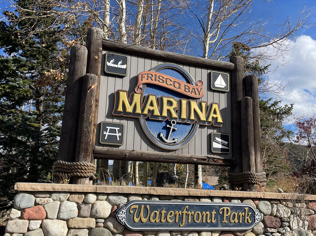 Frisco Bay Marina-弗里斯科必去景点