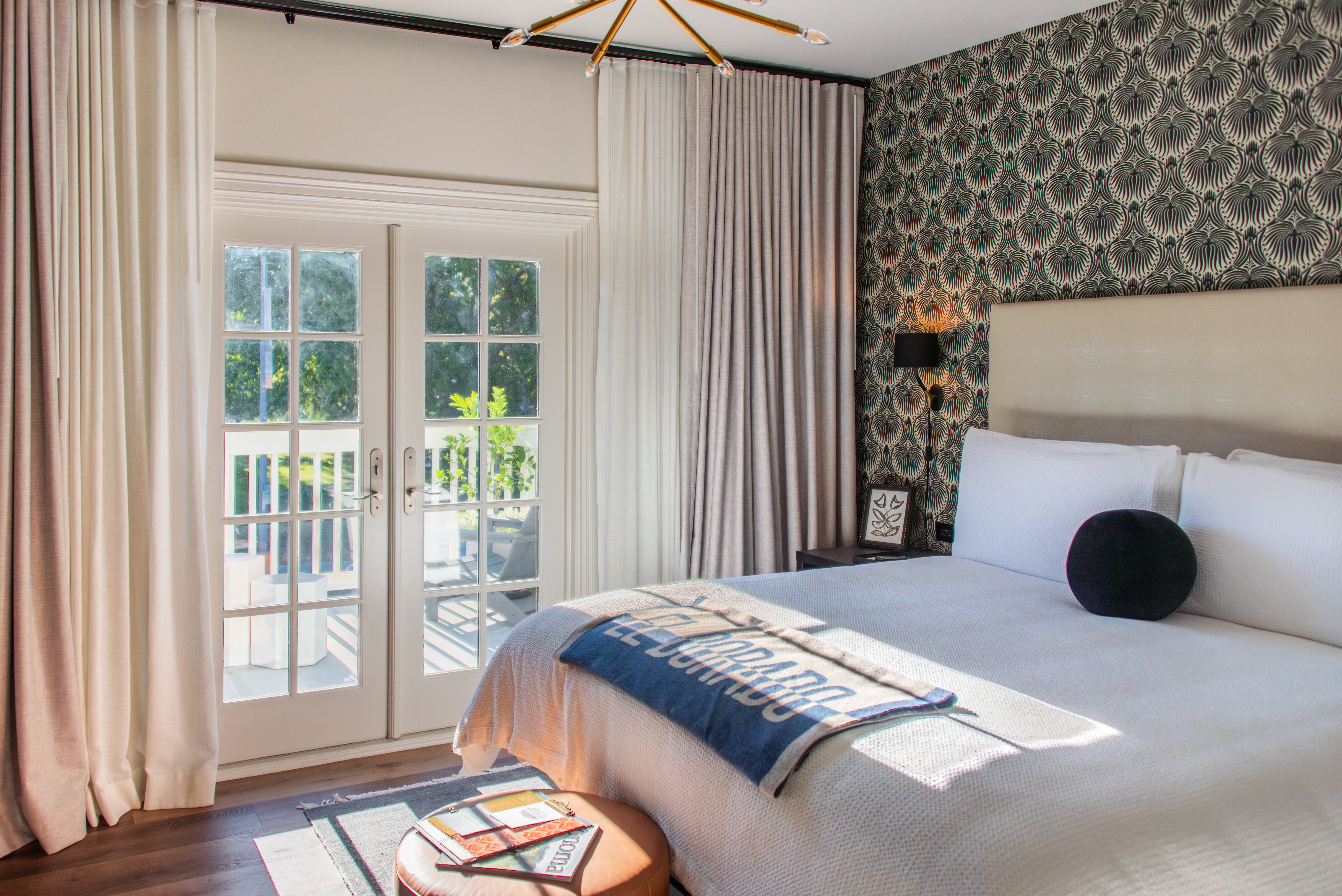 El Dorado Hotel & Kitchen-客卧