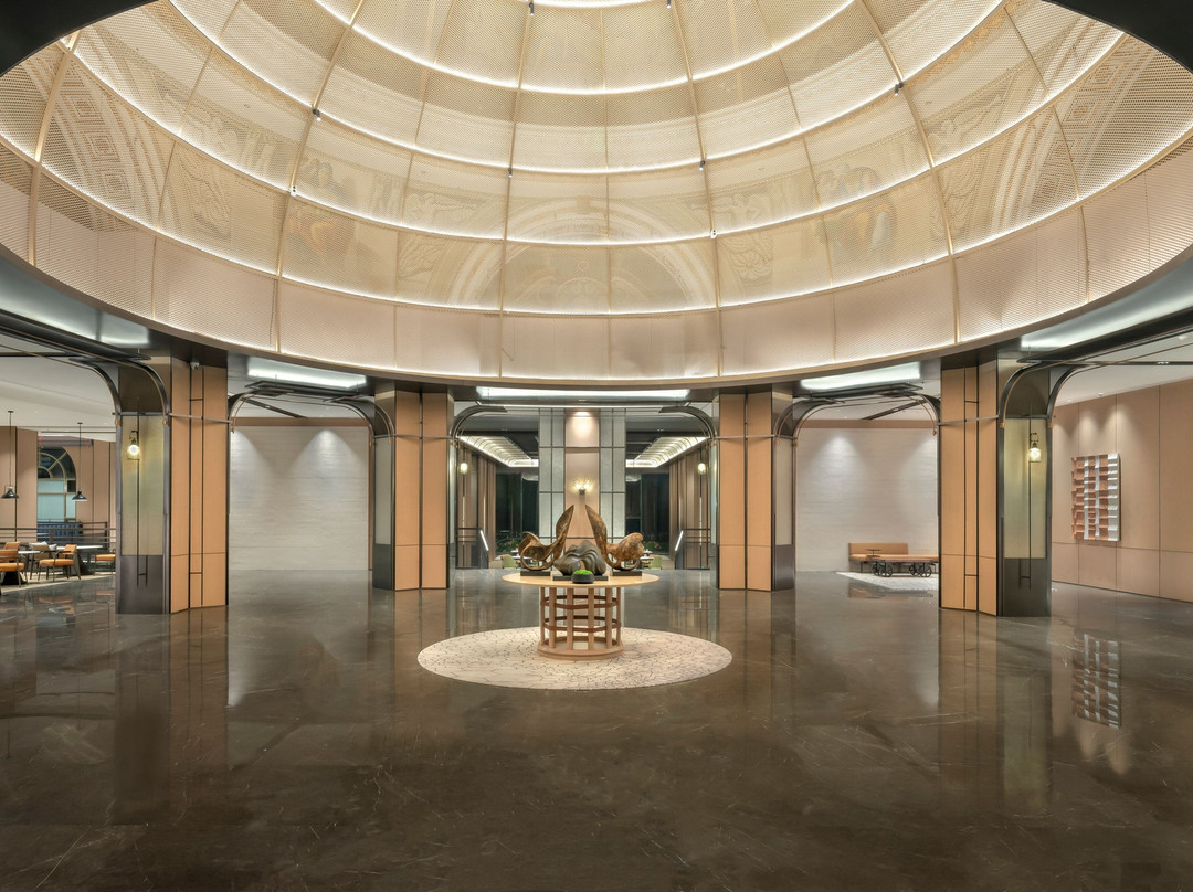 Four Points By Sheraton Yangjiang City Center