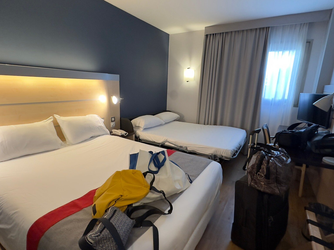 Holiday Inn Express Barcelona - Montmelo By IHG主图