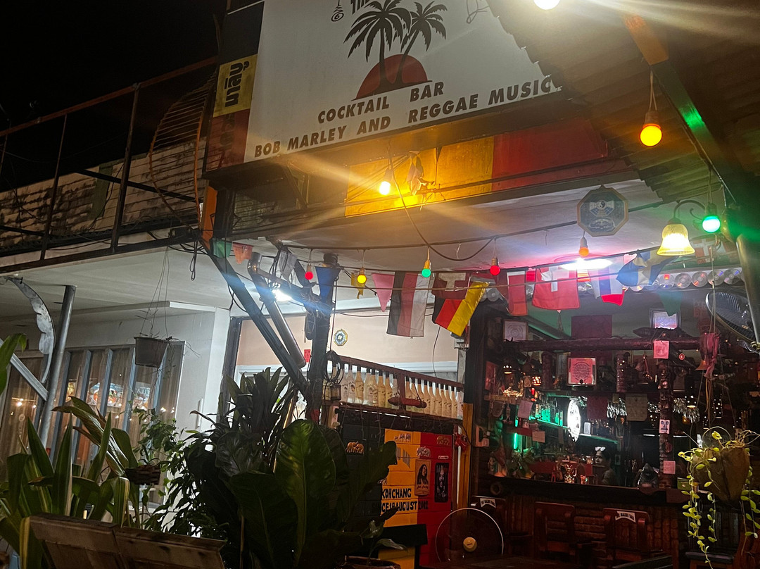 The Malibu Bar-象岛必去景点