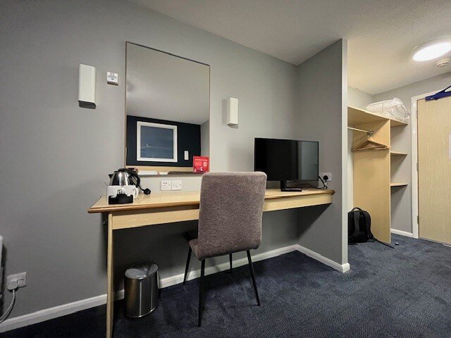 Travelodge Thame Hotel-客卧
