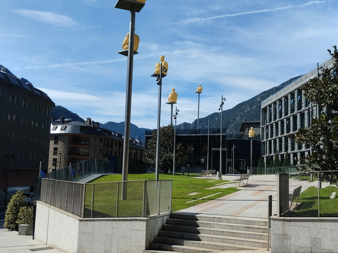 7 Poetes-安道尔城必去景点