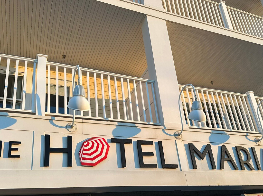 The Hotel Maria主图