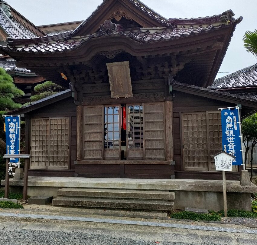 Kaikoji Temple-酒田市必去景点