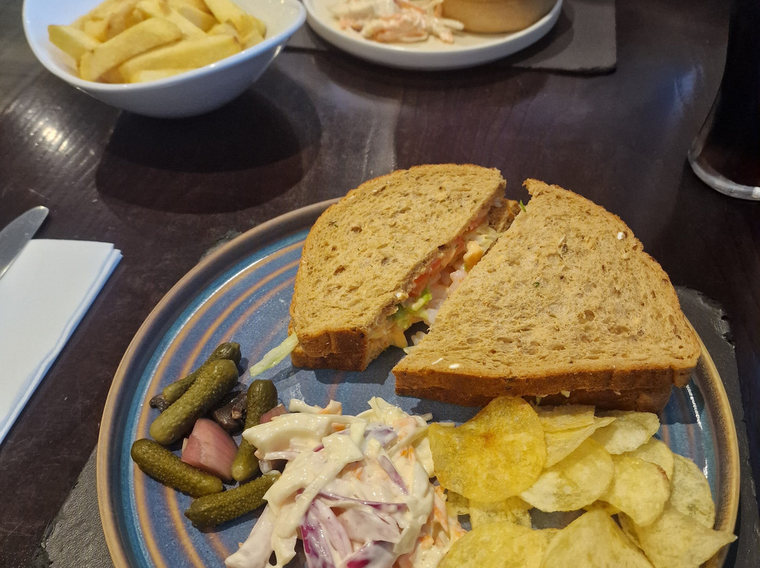 Dunstanburgh Castle Inn主图