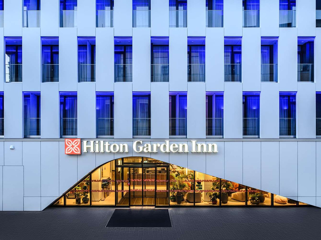 Hilton Garden Inn Debrecen City Centre