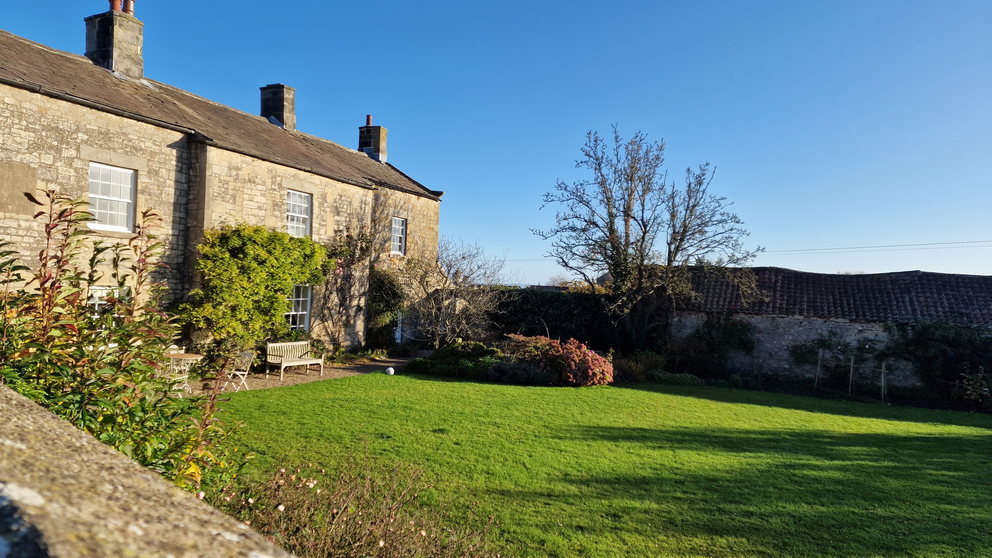 Mallard Grange Bed & Breakfast-浴室