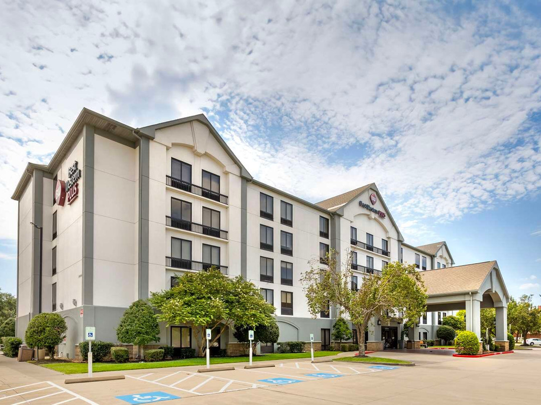 Best Western Plus Sugar Land/Stafford