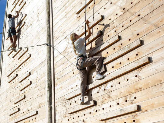 Klimpark In Alle St(r)aten-Dieden必去景点