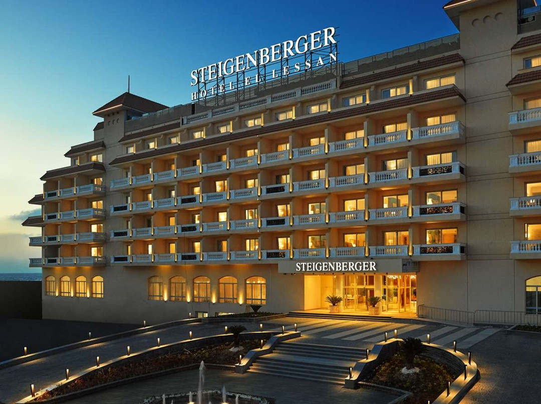 Mansoura酒店住宿-Steigenberger Hotel El Lessan