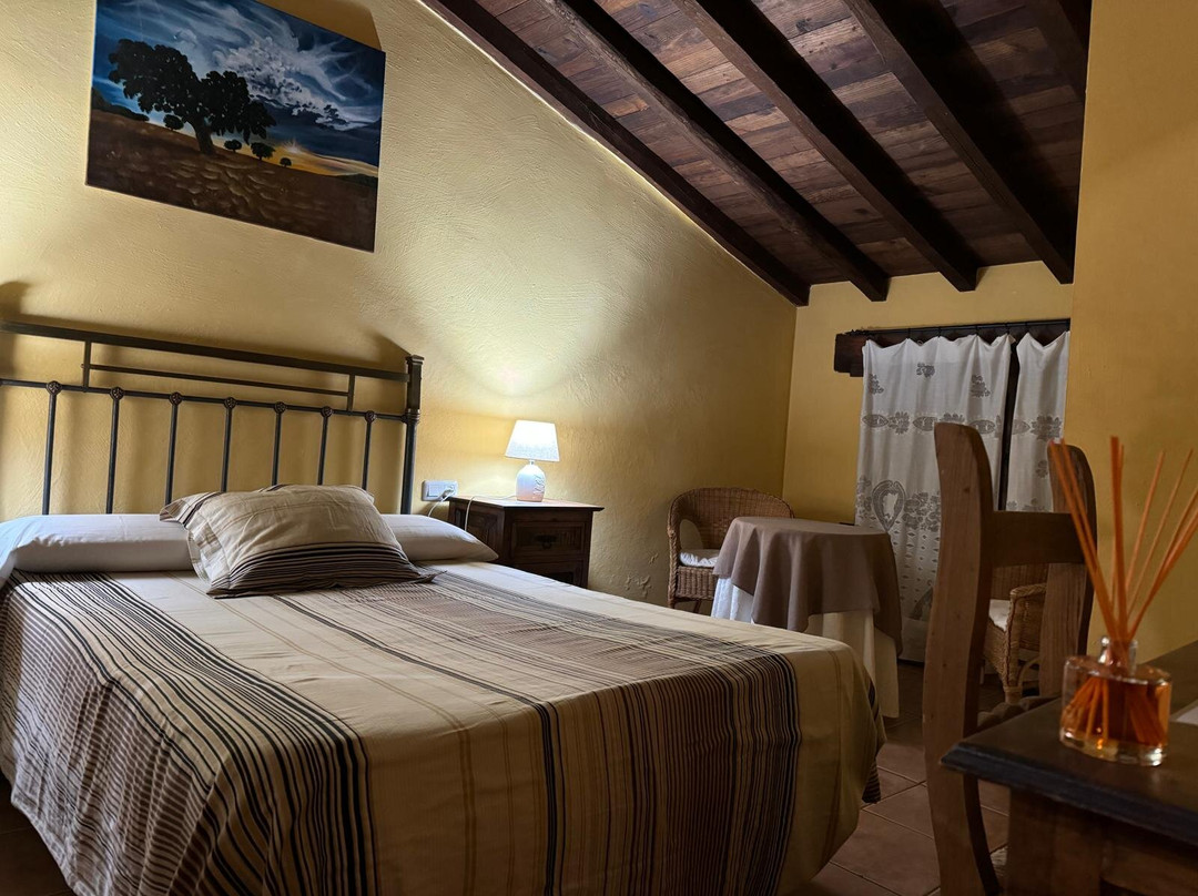 La Casona De Jaraiz主图