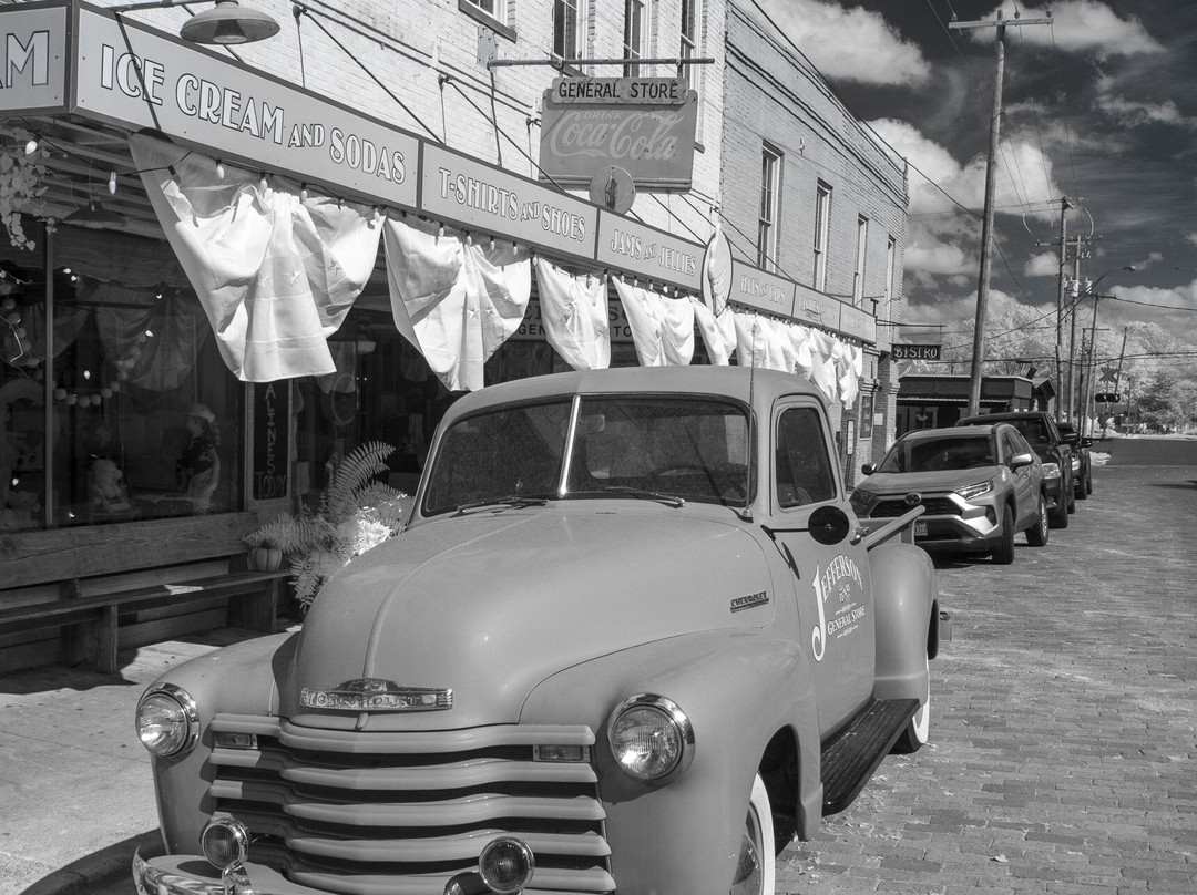 Jefferson General Store-Jefferson必去景点