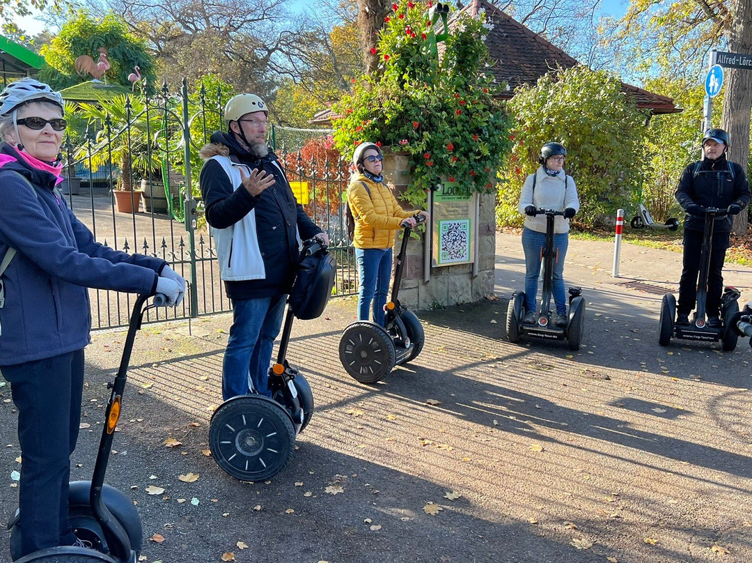 Segway Tour Stuttgart景点图片