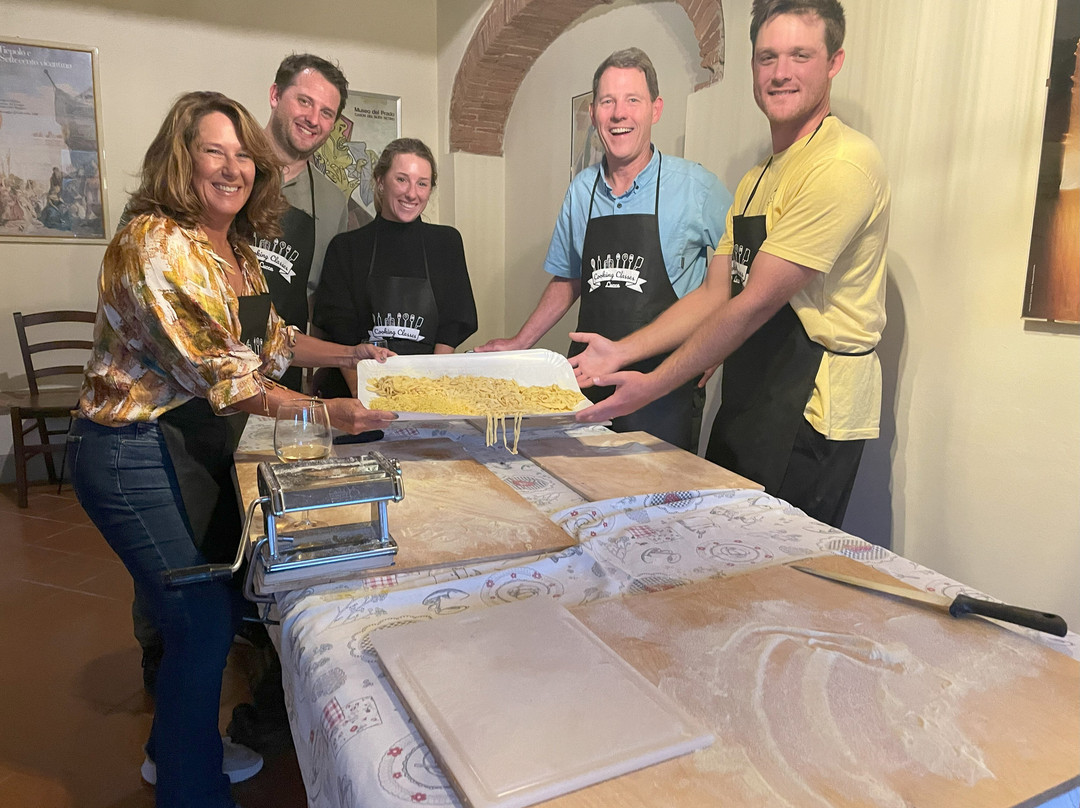 Lucca Cooking Classes景点图片