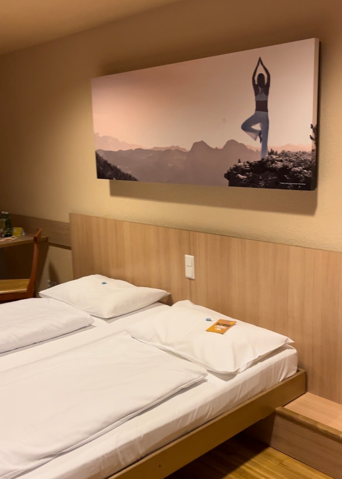 JUFA Hotel Altenmarkt-客卧