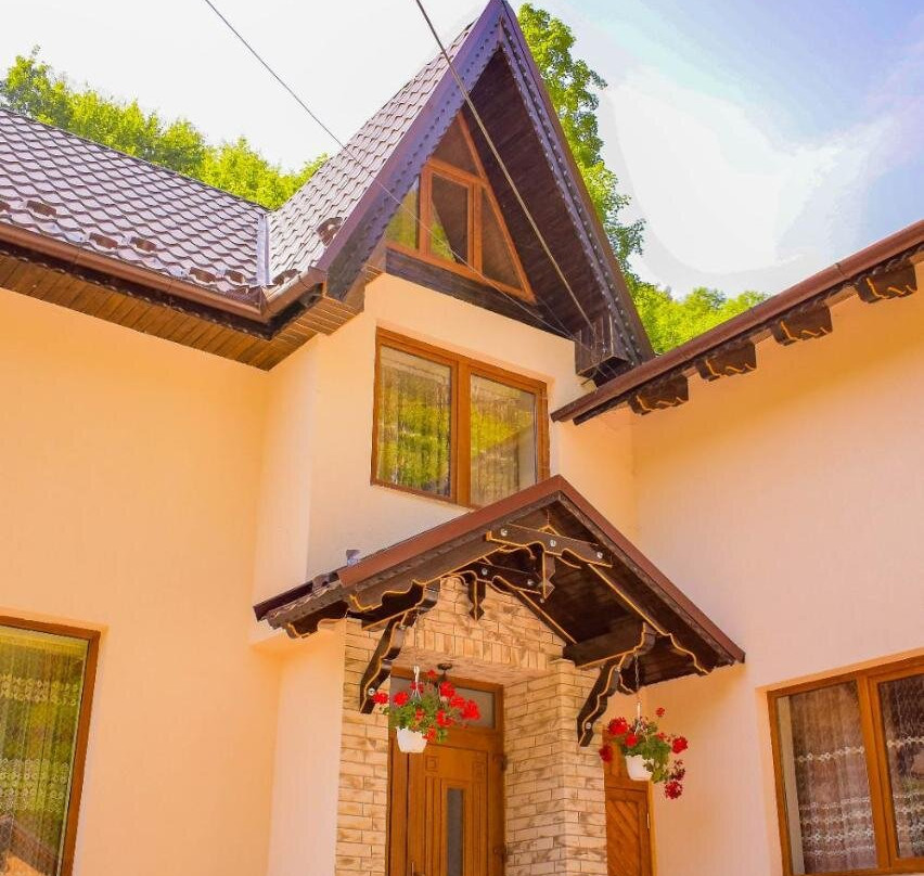Pensiunea la Cernat