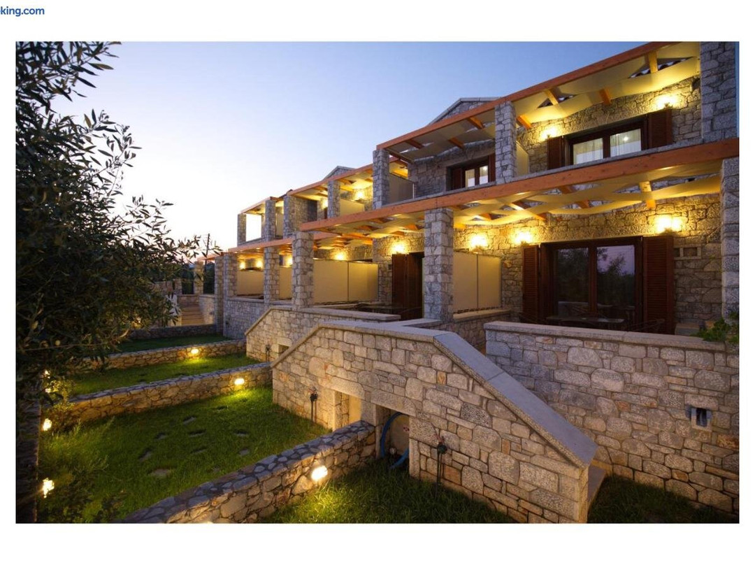 Mani Houses Selinitsa Art Koloveas