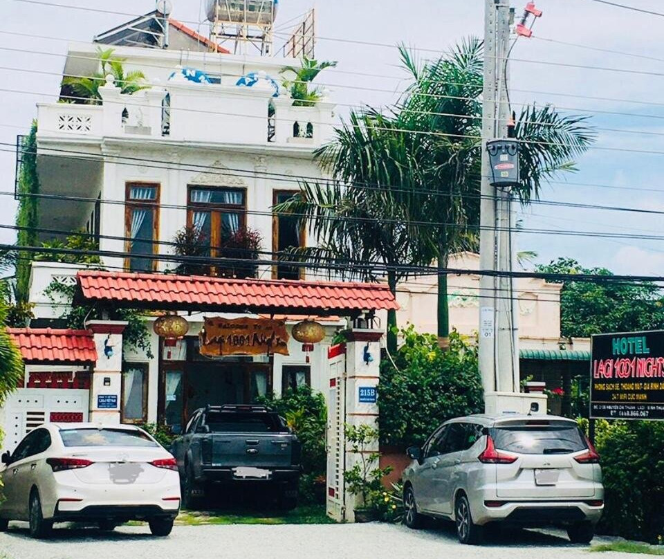 Hotel Lagi 1001 Nights