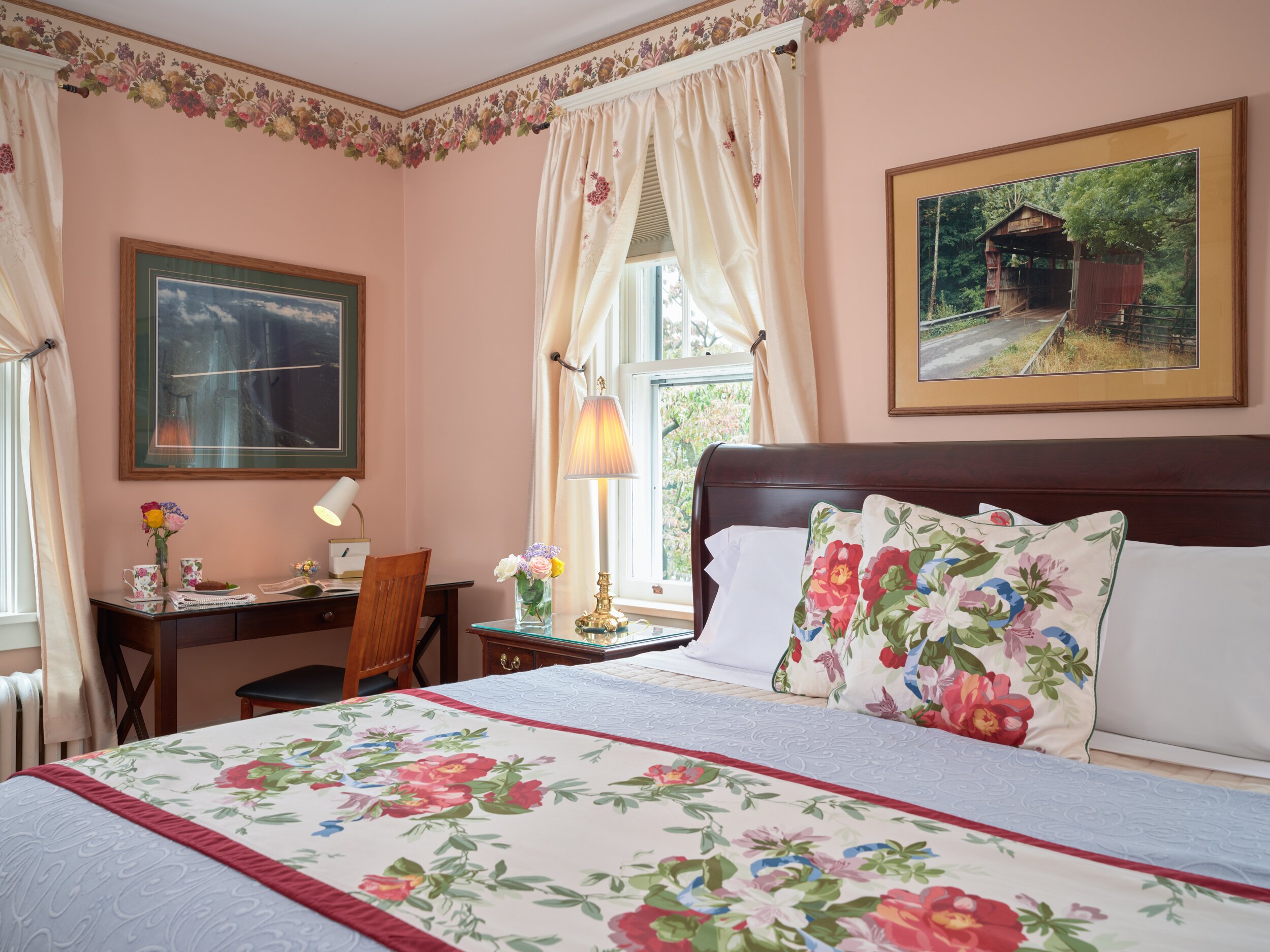 Mooreland Garden Inn-客卧