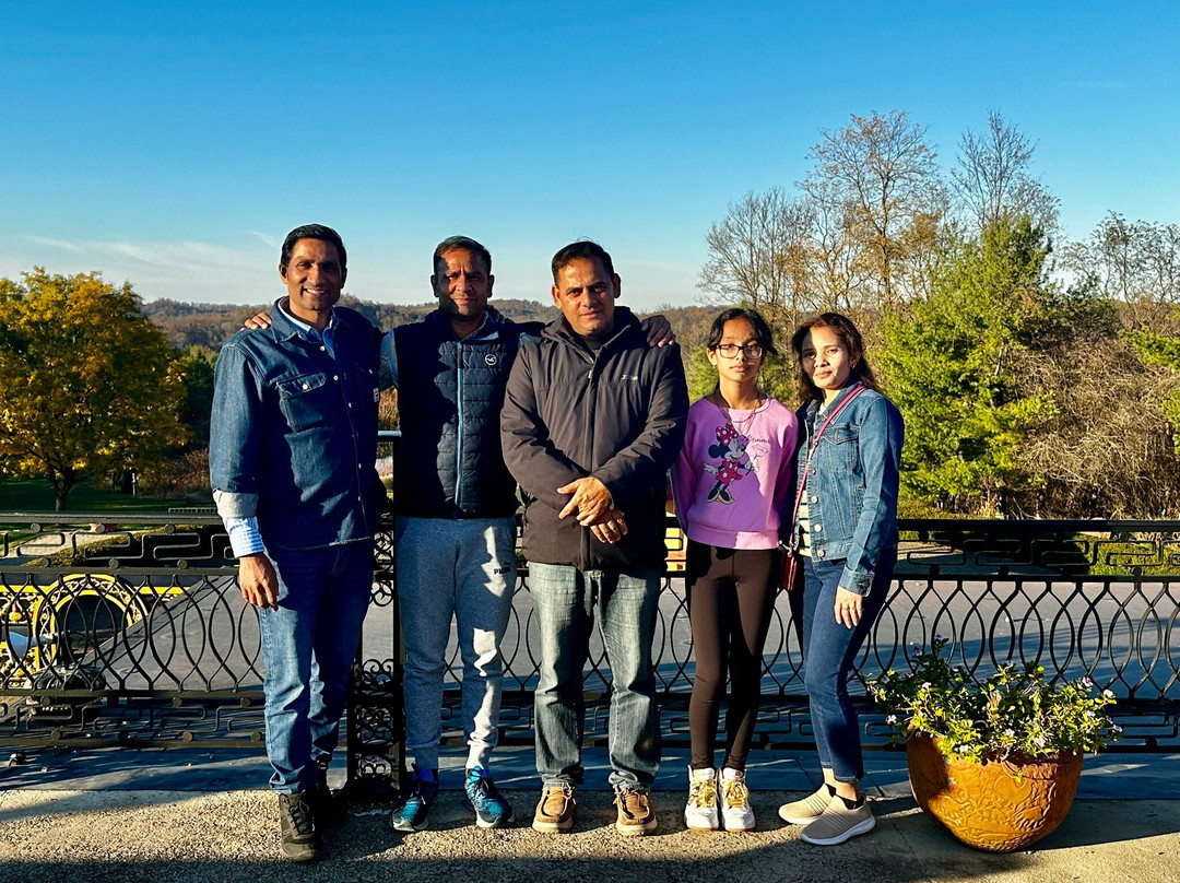 New Vrindaban Temple-Moundsville必去景点