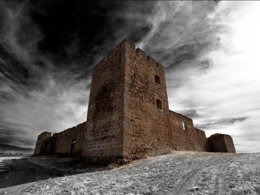 Castle of Valongo-埃武拉必去景点