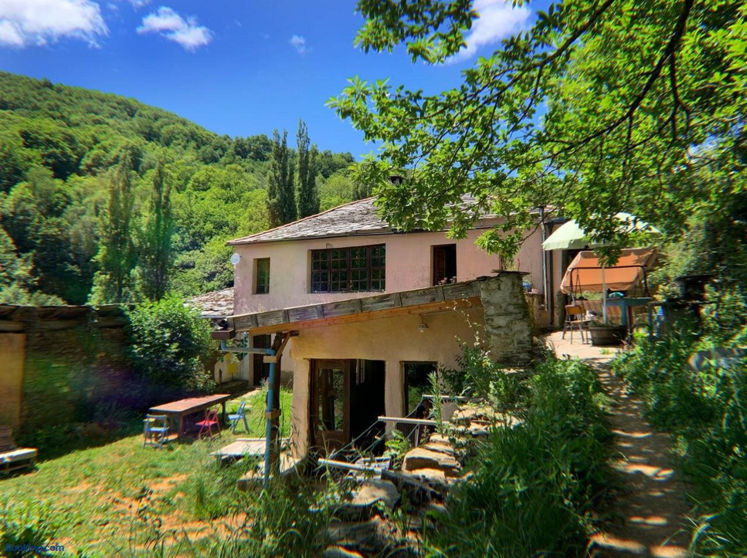Albergue Ecologico El Beso