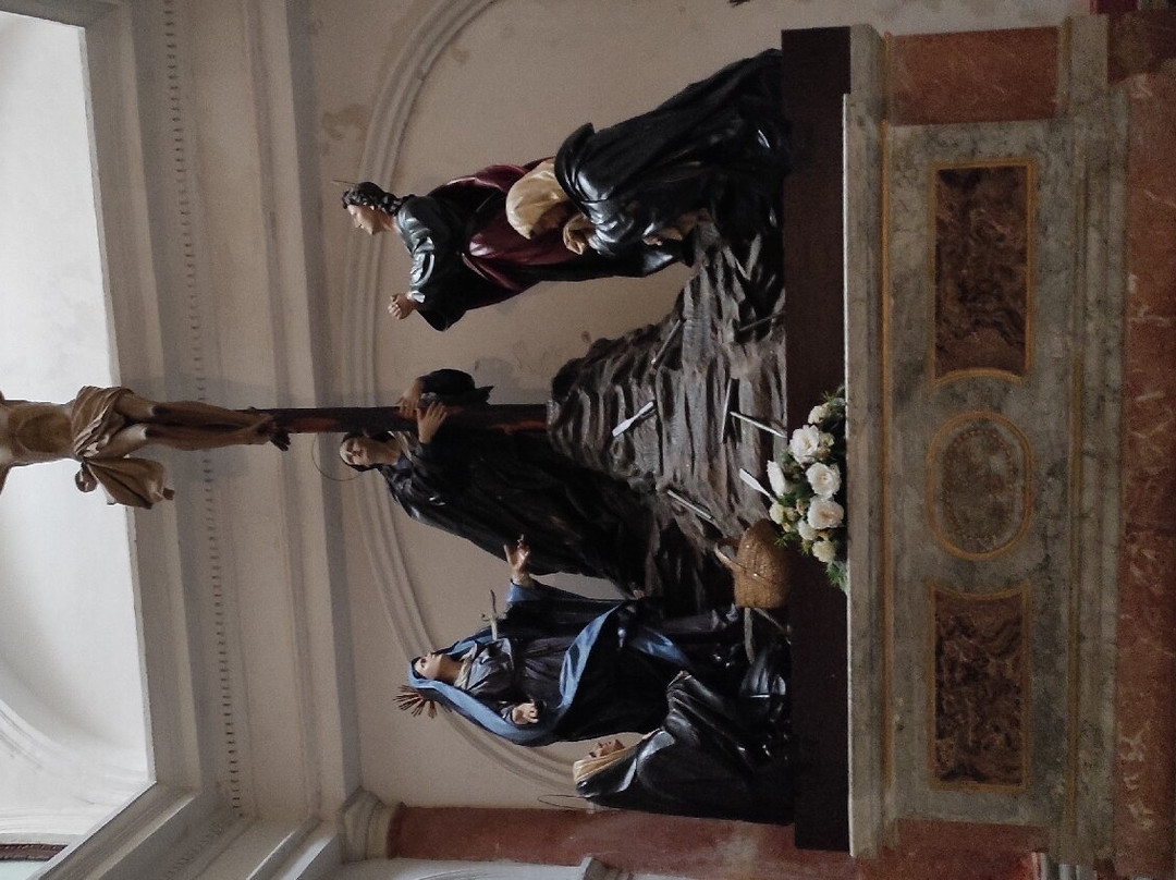 Oratorio de La Santa Cueva-加的斯市必去景点