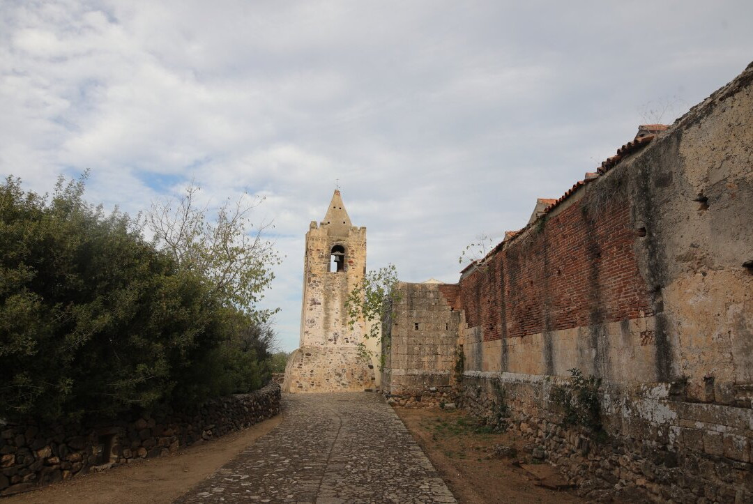 Chiesa di San Pietro-Galtelli必去景点